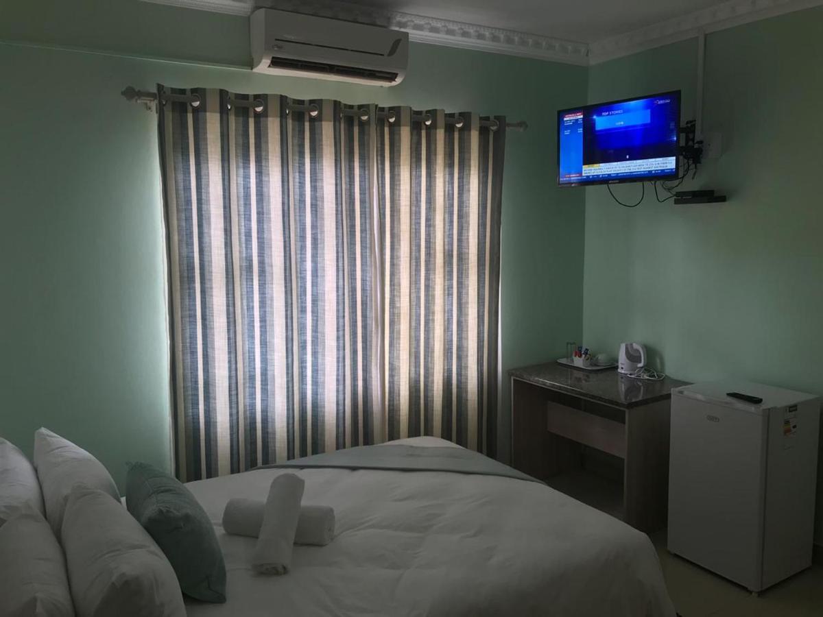 Sivande B&B ริชาร์ดสเบย์ ภายนอก รูปภาพ