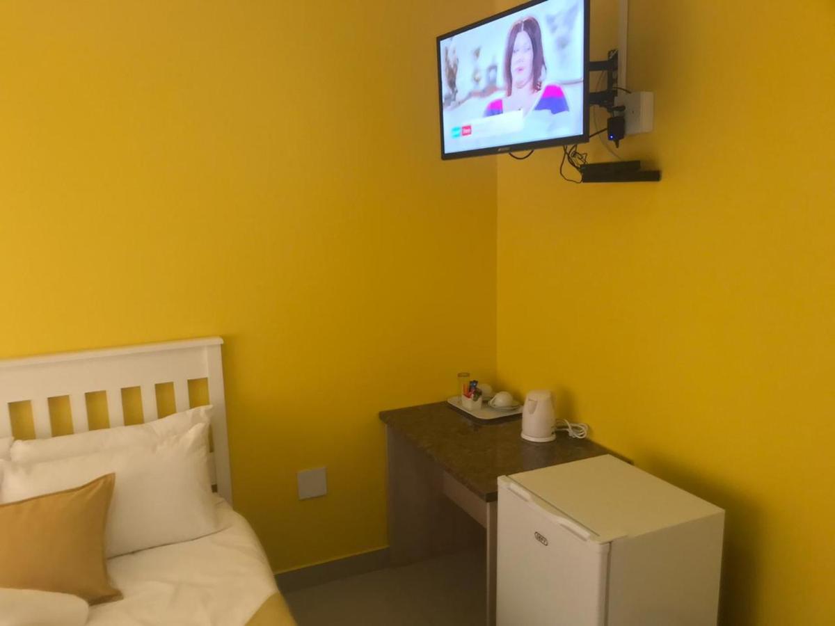 Sivande B&B ริชาร์ดสเบย์ ภายนอก รูปภาพ
