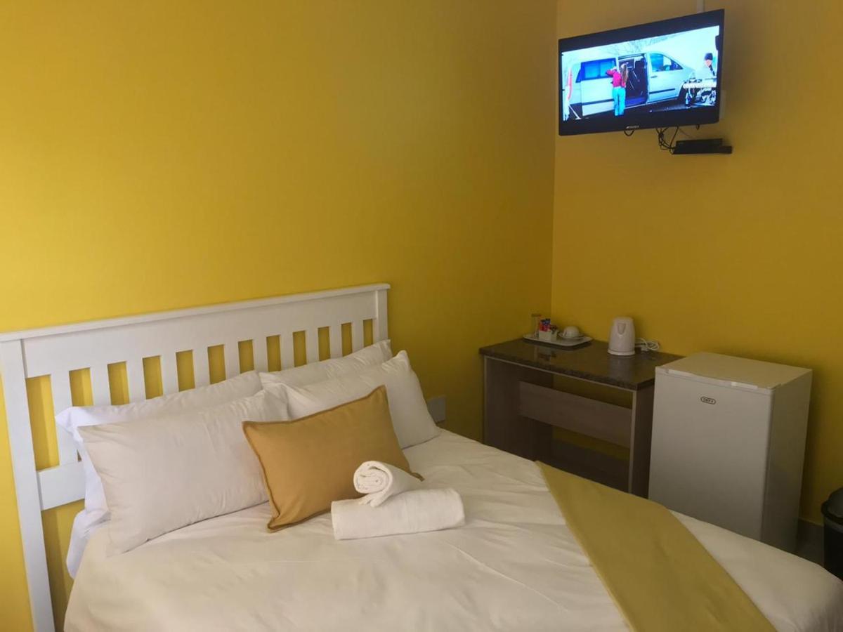 Sivande B&B ริชาร์ดสเบย์ ภายนอก รูปภาพ