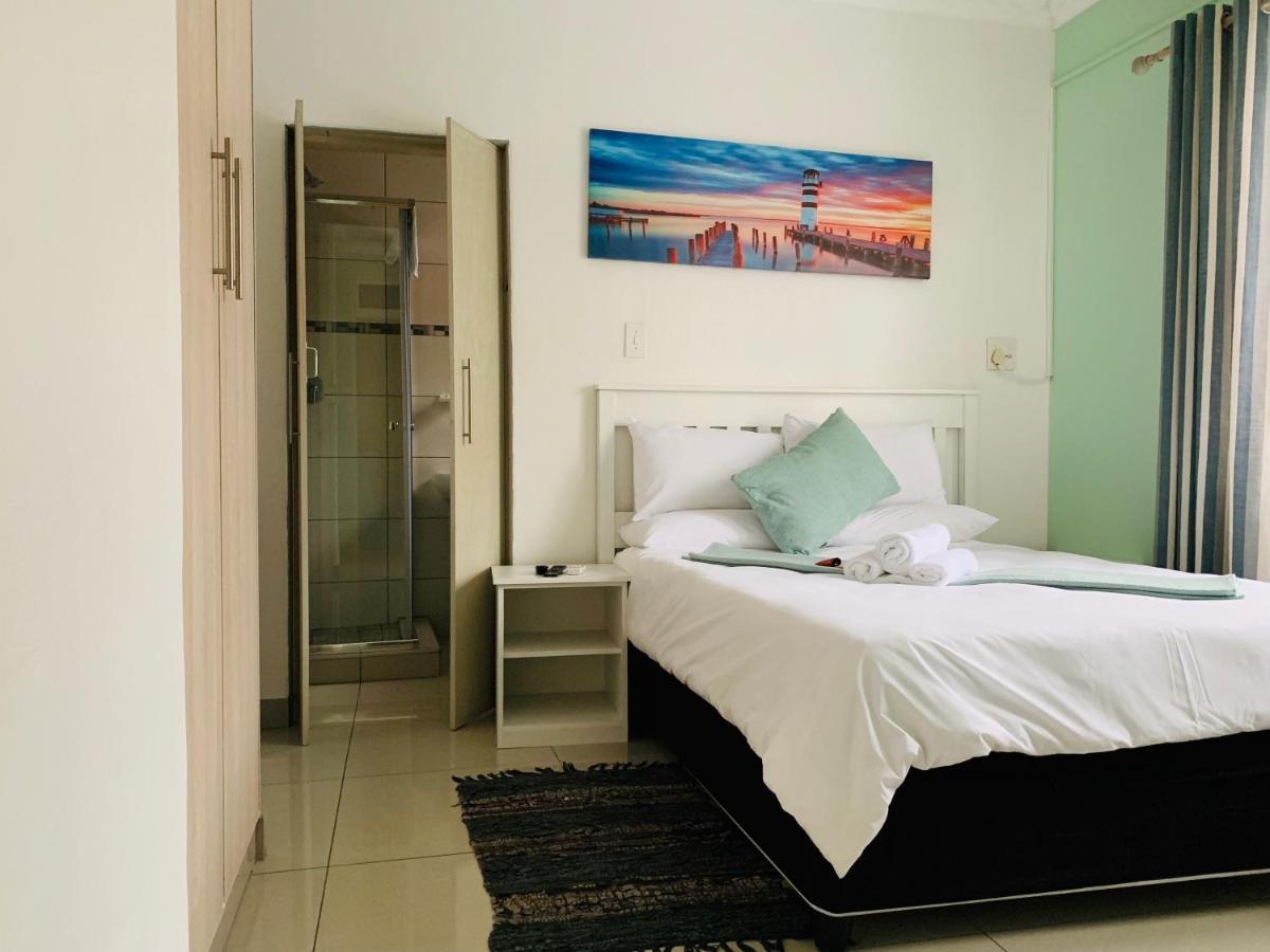 Sivande B&B ริชาร์ดสเบย์ ภายนอก รูปภาพ