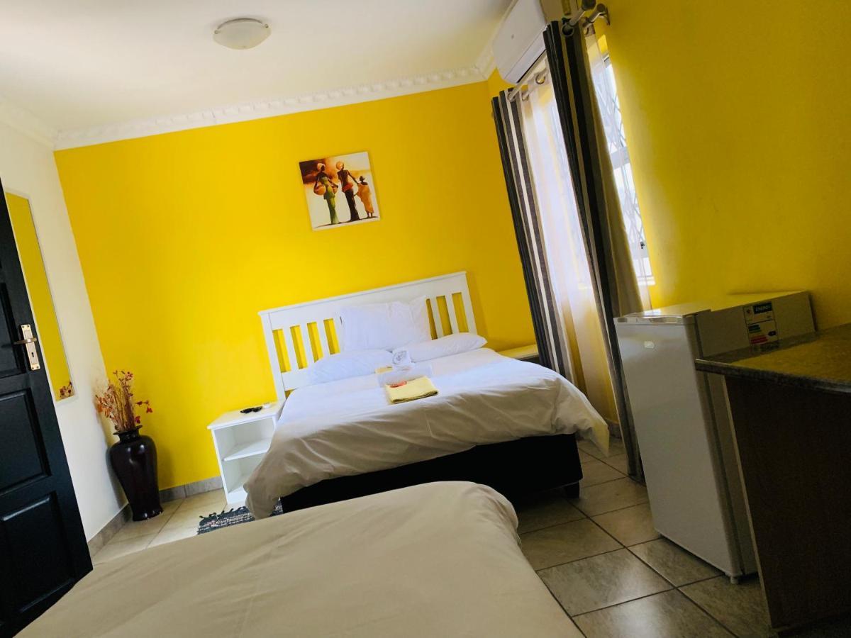 Sivande B&B ริชาร์ดสเบย์ ภายนอก รูปภาพ